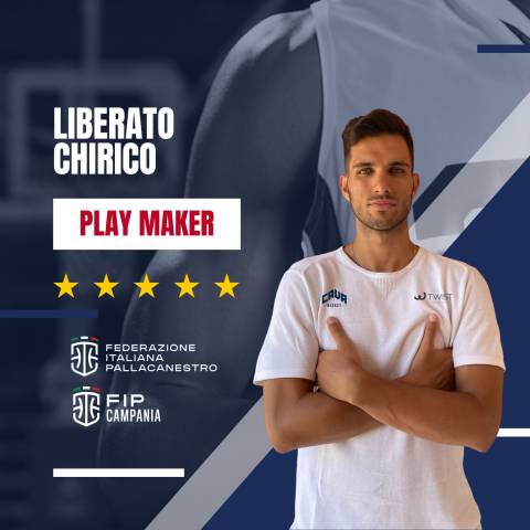 Foto dell'atleta Liberato Chirico